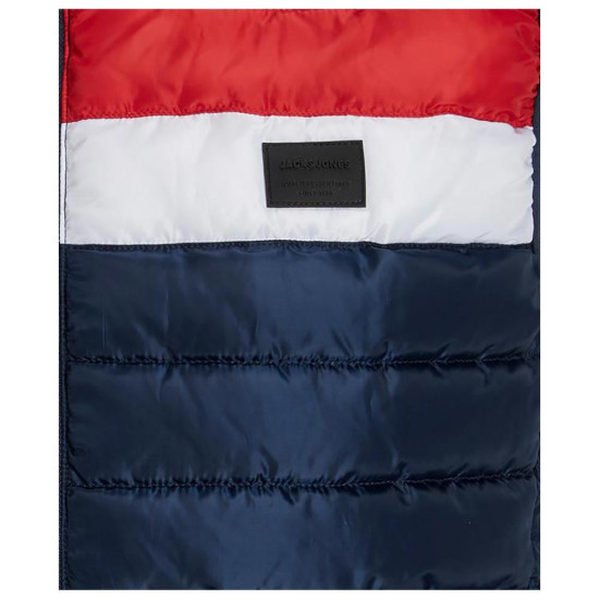 Jack & Jones Ανδρικό αμάνικο μπουφάν Body Warmer Collar